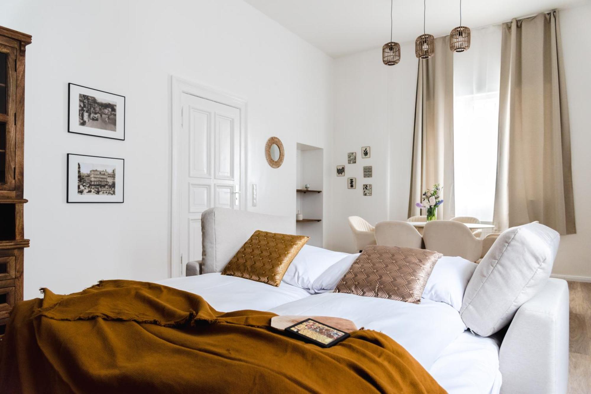 Exklusive Luxus-Unterkunft In Berlin Mitte: 2 Apartments, 130M², Designer-Moebel, Co2 Neutrale Reinigung Εξωτερικό φωτογραφία